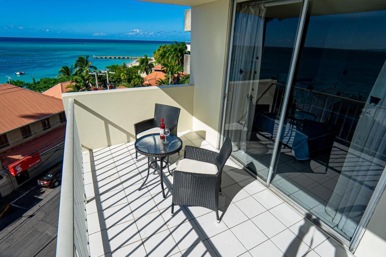 Welcome To Stunning Ocean Views At Studio 503 Montego Bay Exteriör bild