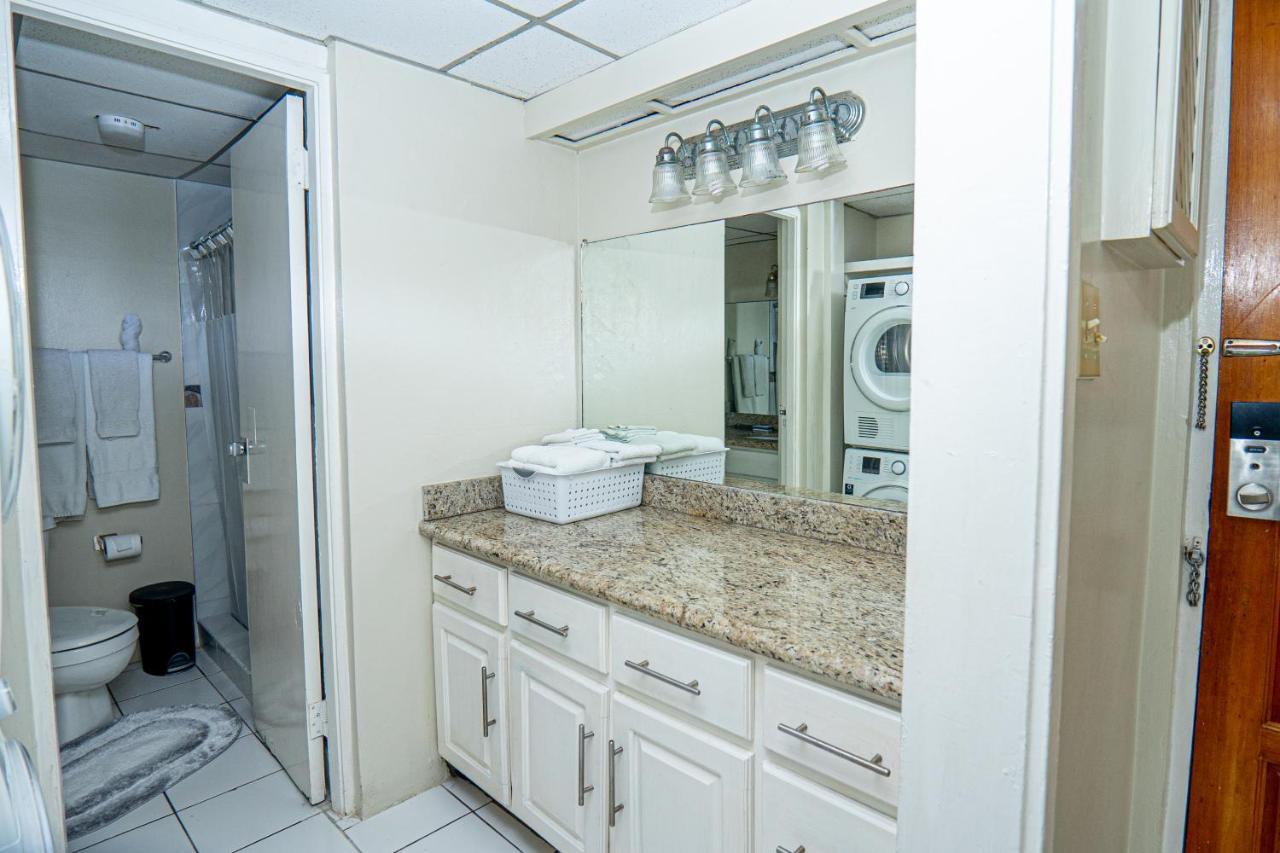 Welcome To Stunning Ocean Views At Studio 503 Montego Bay Exteriör bild