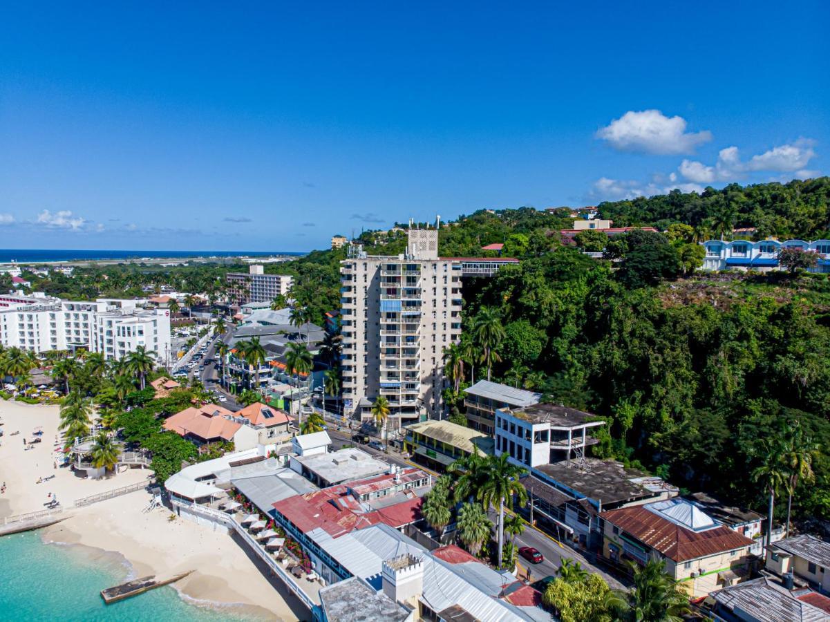 Welcome To Stunning Ocean Views At Studio 503 Montego Bay Exteriör bild