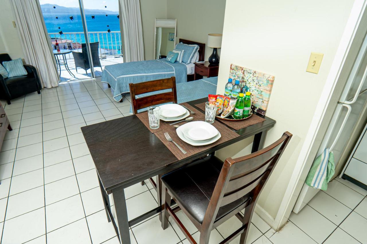 Welcome To Stunning Ocean Views At Studio 503 Montego Bay Exteriör bild